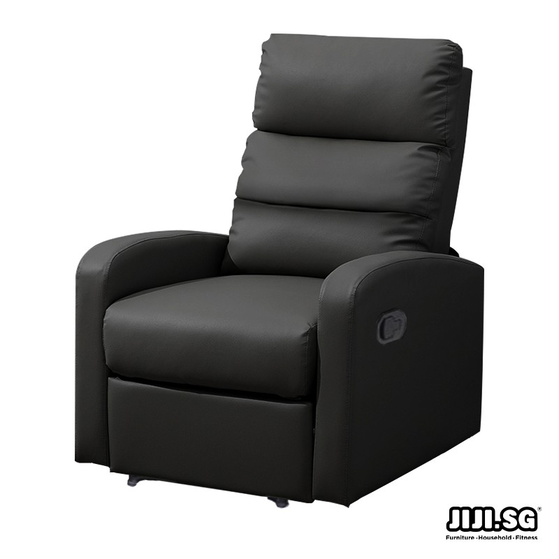 (JIJI SG) Stanford 1Seater Recliner Sofa (PreAssembled) / Recliner