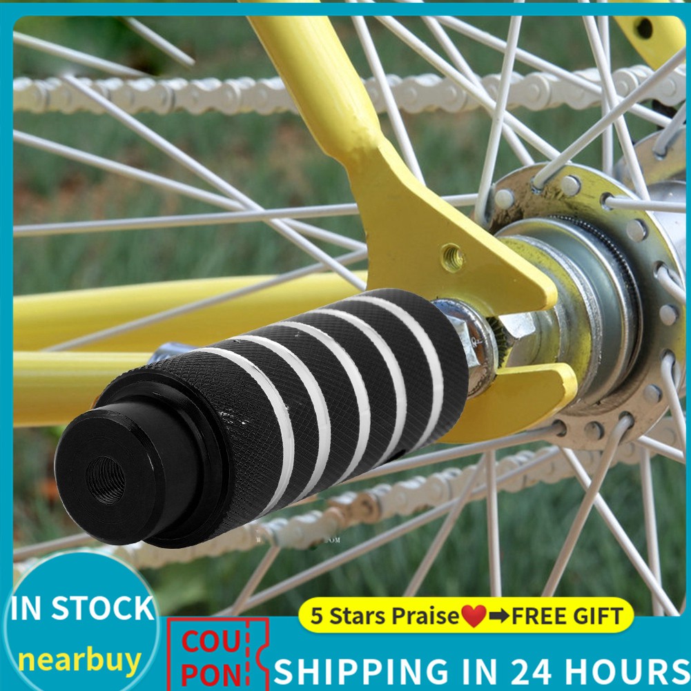 bicycle stunt pegs