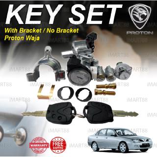 PROTON WAJA  ALL MODEL STARTER KEY SET KUNCI  START KERETA 