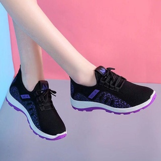 🚀fast ship ready stock🚀women running sport shoes sneakers k202