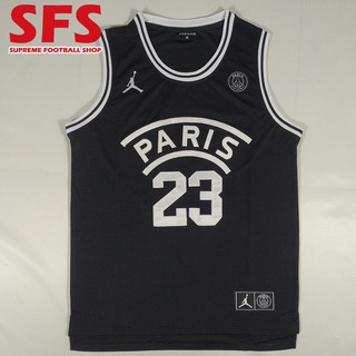 psg basketball jersey jordan