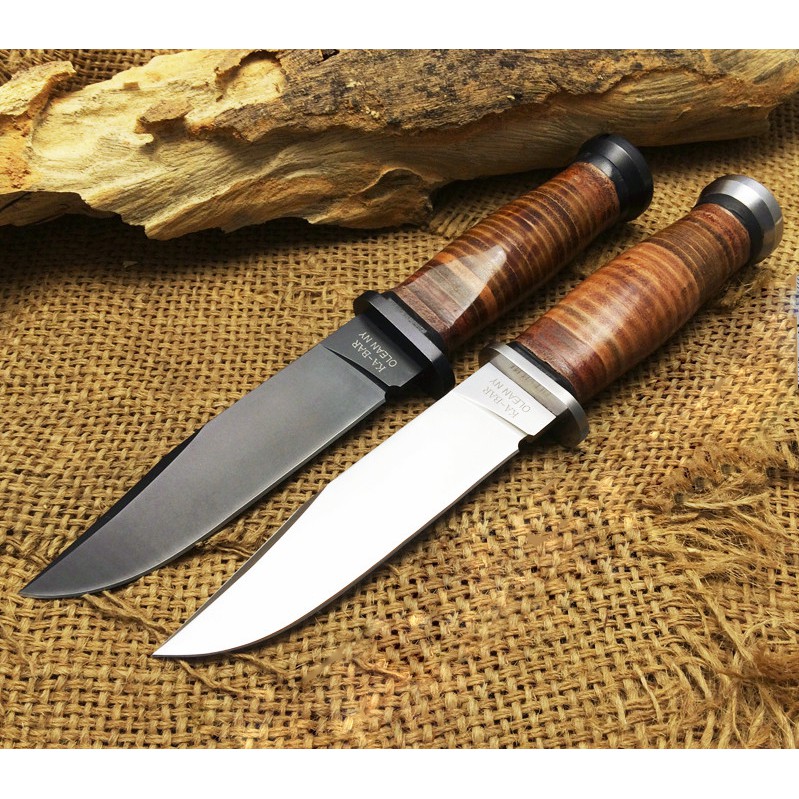 Ka Bar Mark I Fixed Blade Clone Shopee Singapore