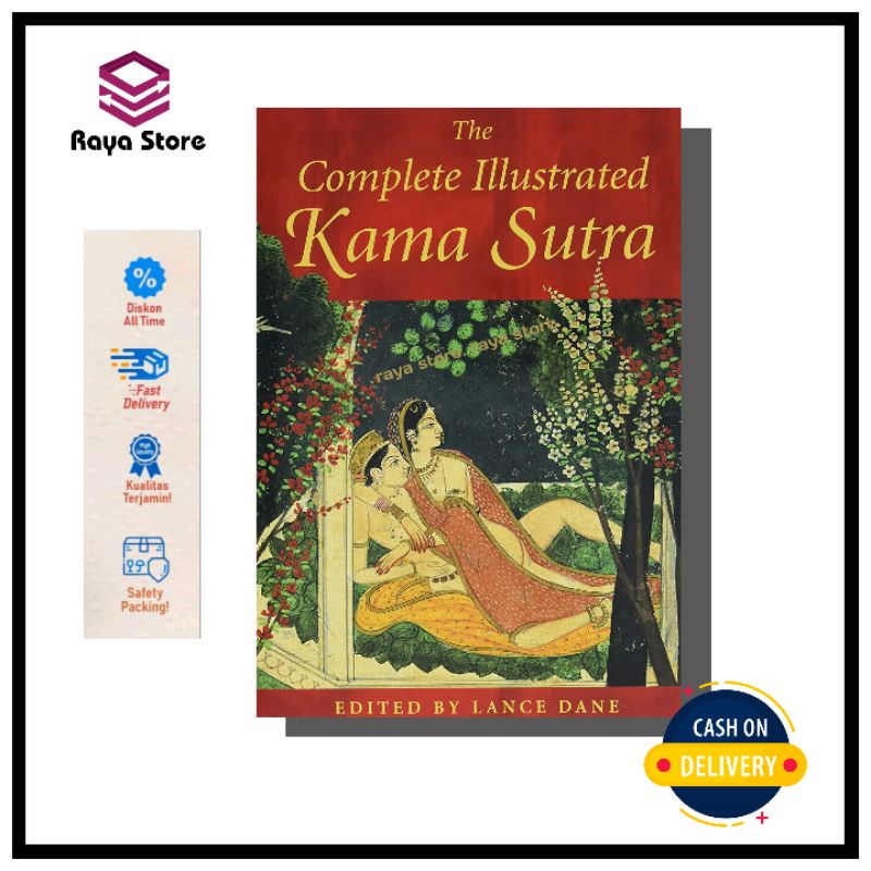 the complete illustrated kamasutra pdf free download