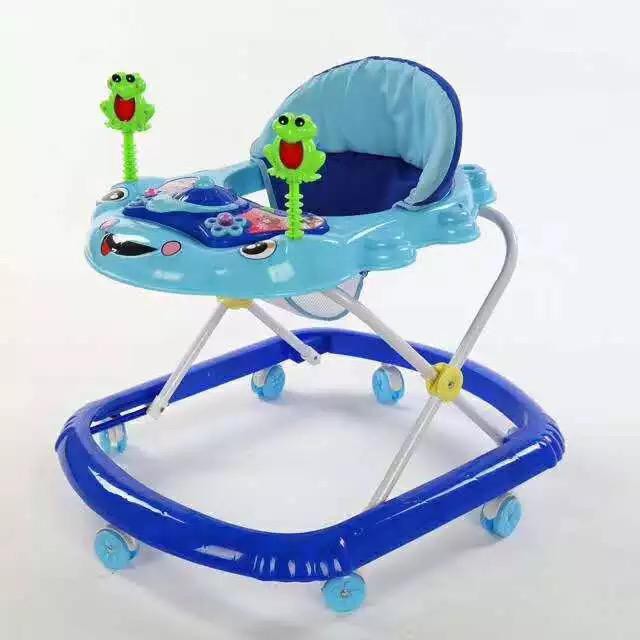 360 degree baby walker