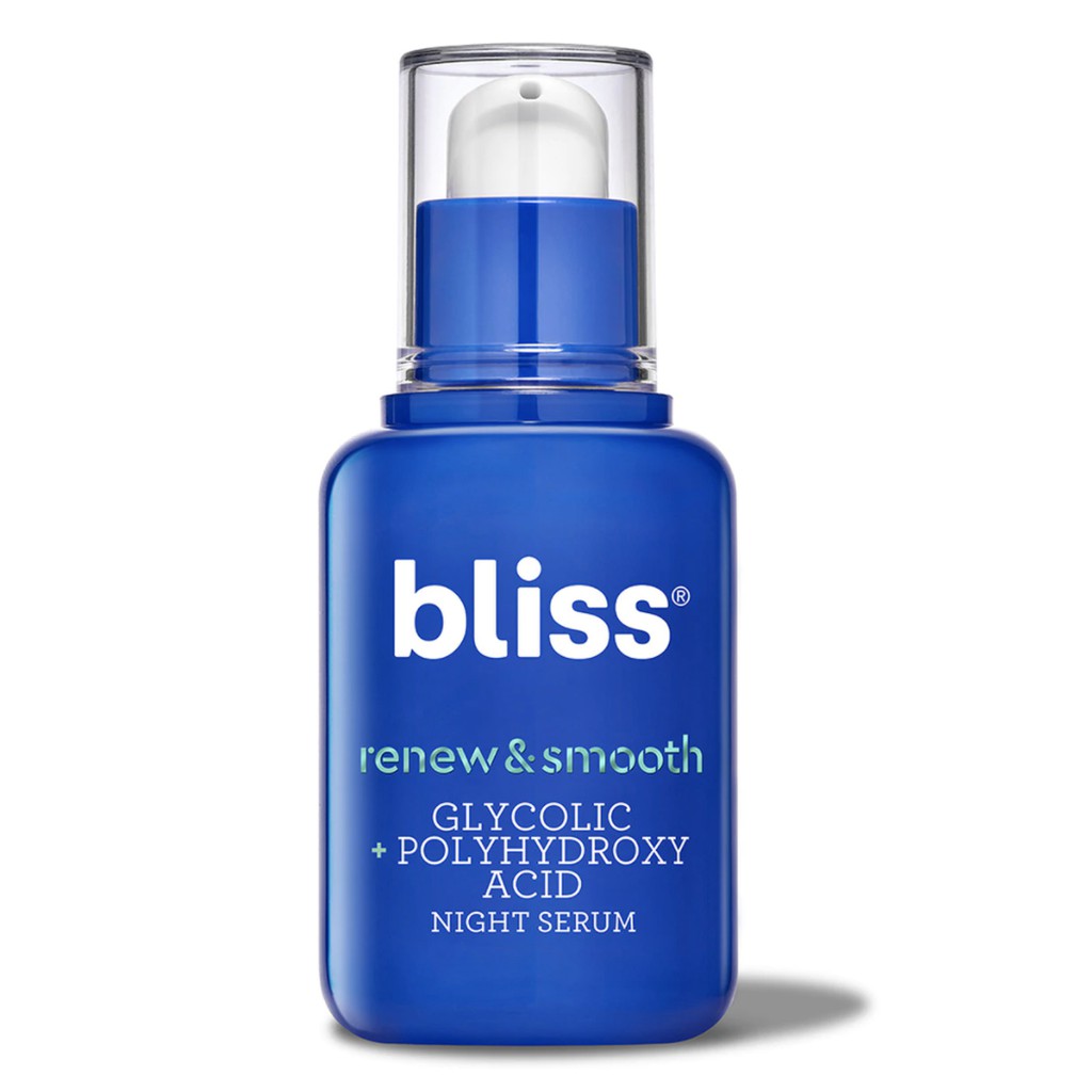 bliss clarifying toner and serum