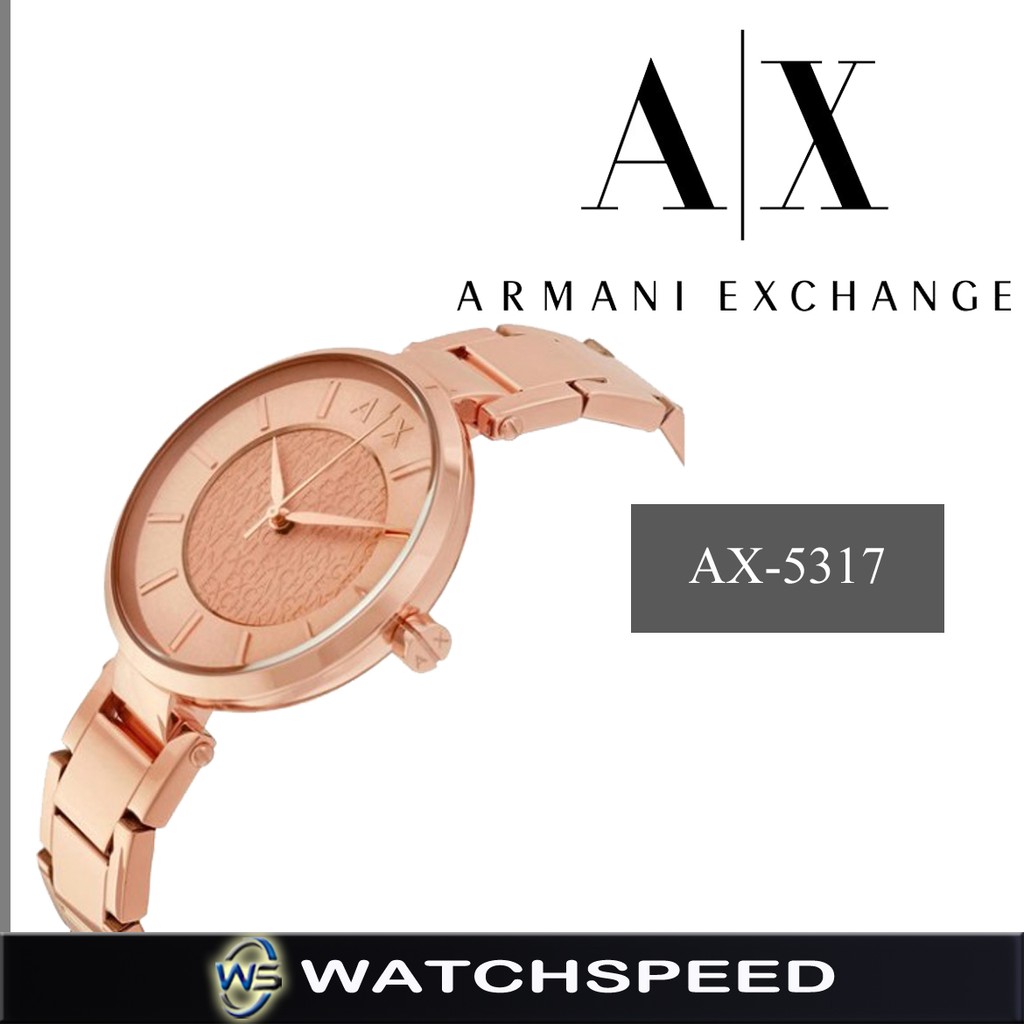 armani exchange ax5317