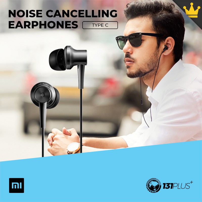 xiaomi noise cancelling in ear