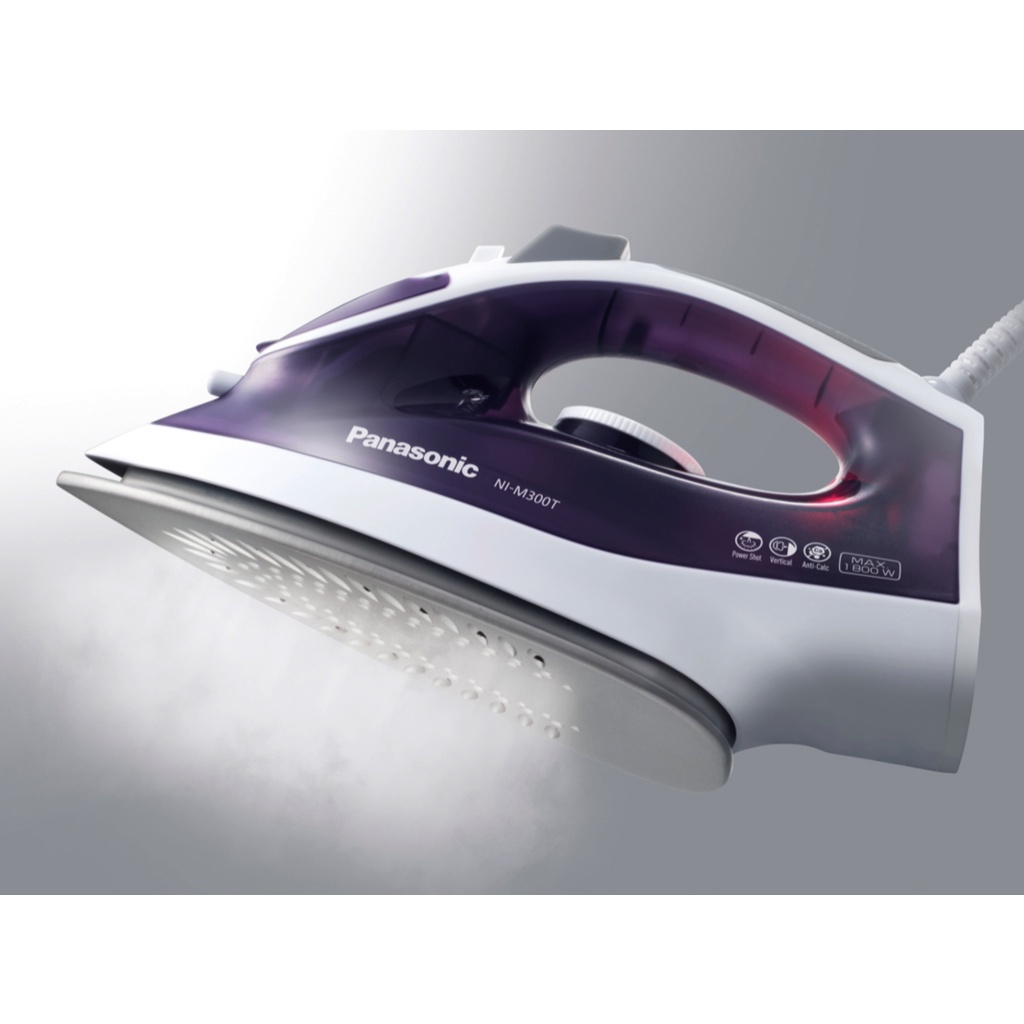 Panasonic Steam Iron Ni M T Shopee Singapore