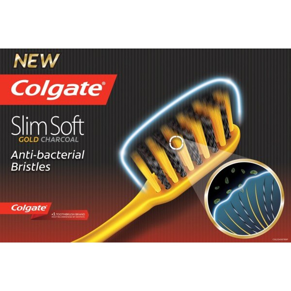 berus gigi colgate charcoal