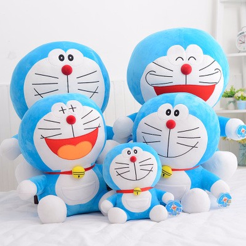 doraemon big teddy bear