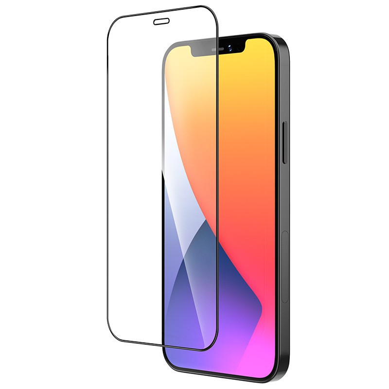 For Iphone 12 Mini Iphone 12 Pro Max Iphone Se2 Iphone 11 Pro Max X Xs Max Xr 6 7 8 P 9d Curved Full Cover Tempered Glass Screen Protector Iphone8 Iphone Xr Protector Shopee Singapore