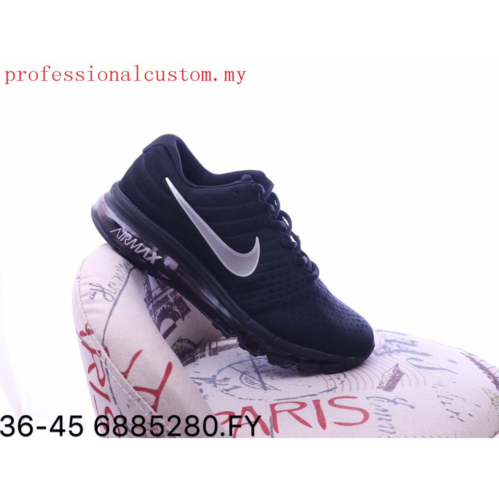 nike shoes black casual