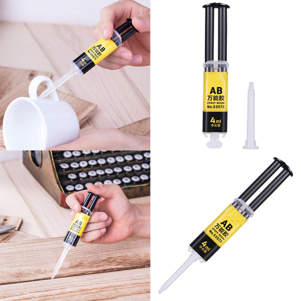 Stationery Adhesive Strong Glue Reliable Home Supply AB 4ml Super