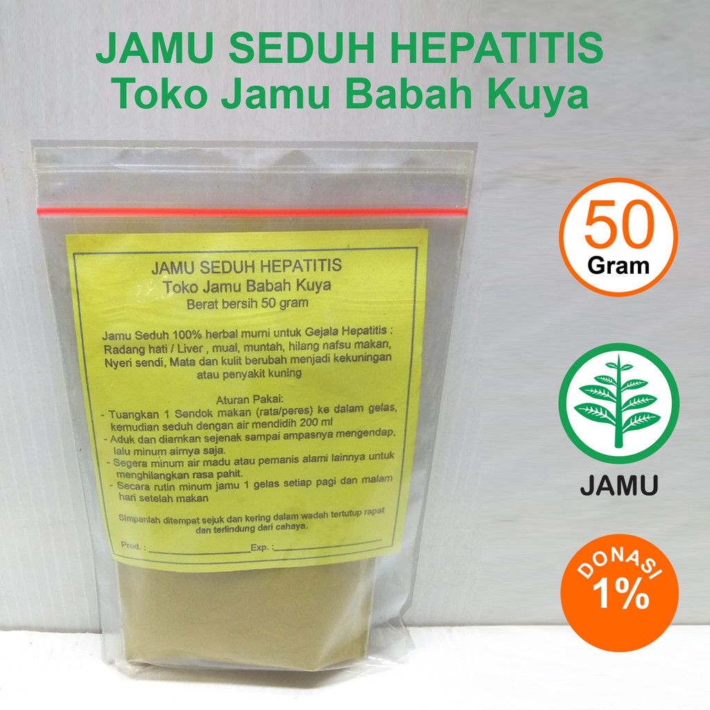 Hepatitis Liver Shop Herbal Powder Natural Herbal Medicine Shopee Singapore