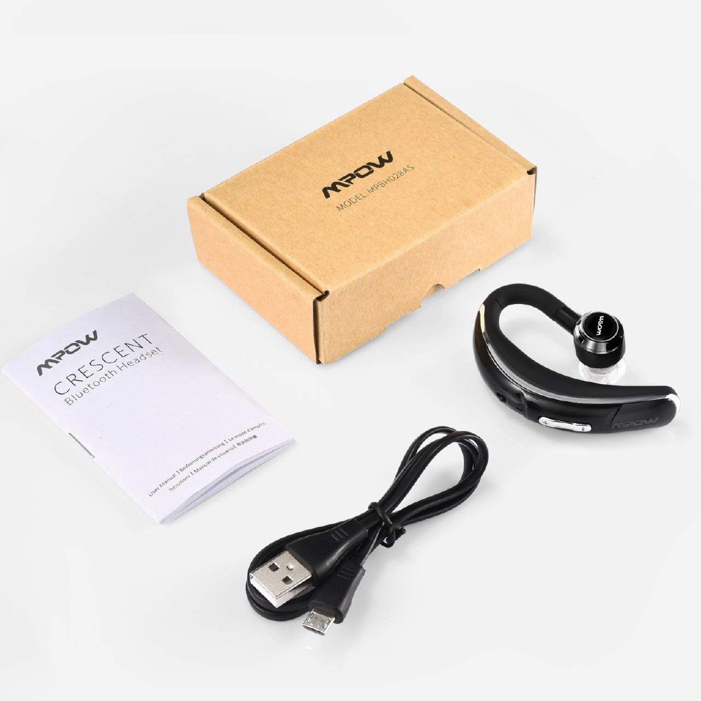 mpow crescent bluetooth