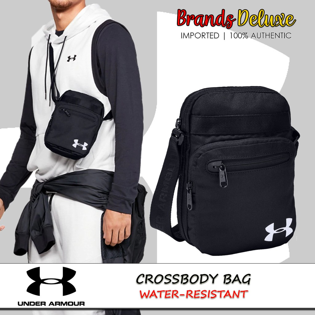 ua crossbody bag