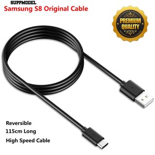 📱Type-C Data Sync Fast Charger Charging Cable Cord for Samsung Galaxy S8 Plus
