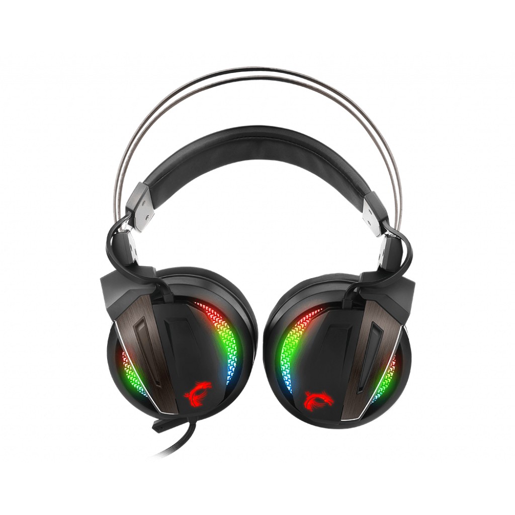msi immerse gh70 gaming headset