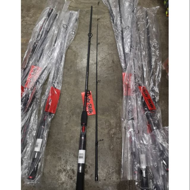 Shakespeare Ugly Stik Gx2 Spinning Rod Shopee Singapore