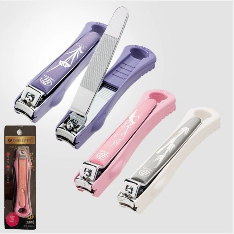 [SG Stock]777 Three Seven Korean Nail Clipper Shopee Singapore