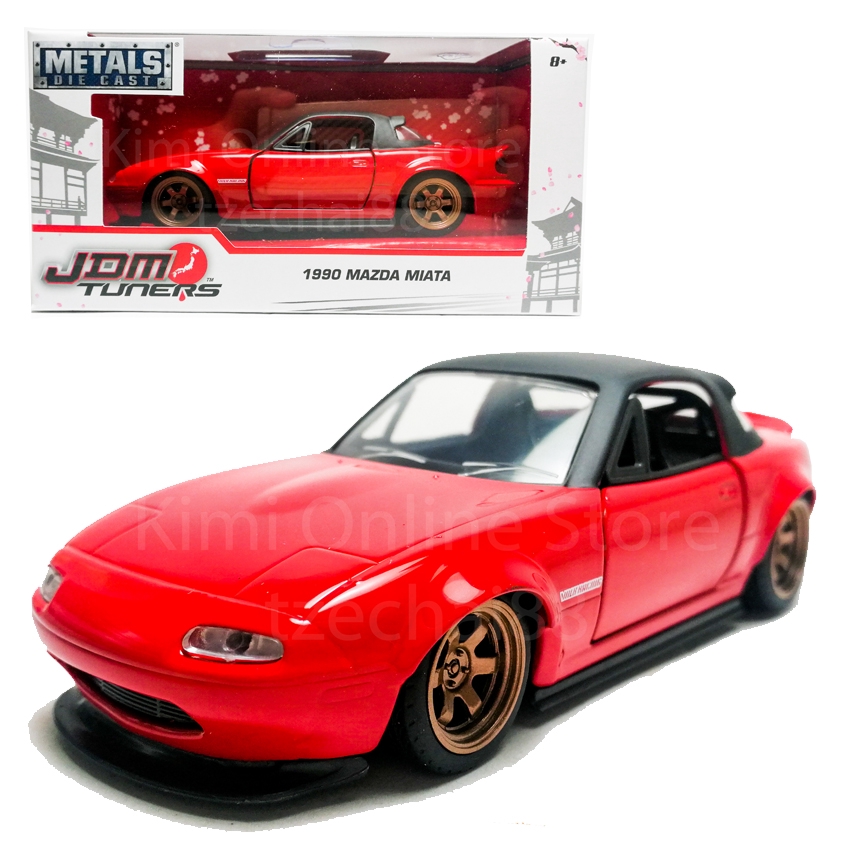 jdm tuners metal diecast