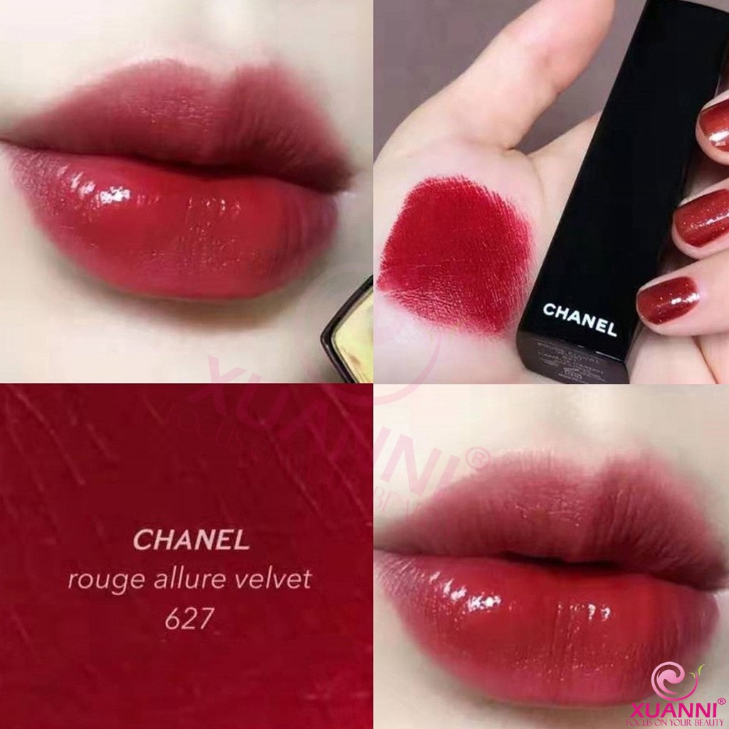 chanel 627 lipstick