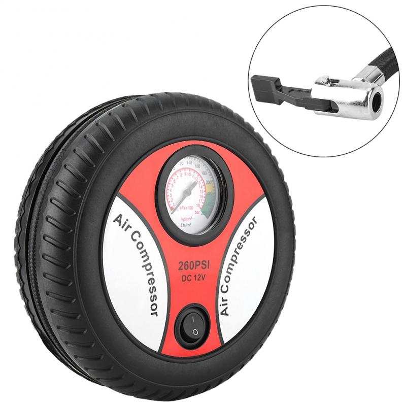 best cheap tyre inflator