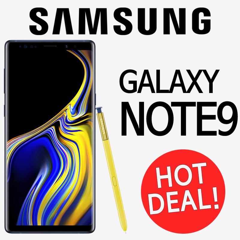 note 9 n960n