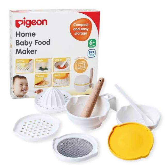 baby feeding equipment