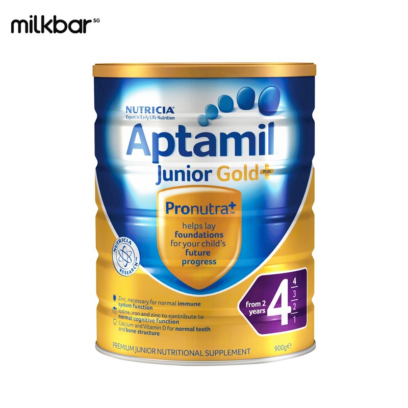 aptamil stage gold and premium 900g