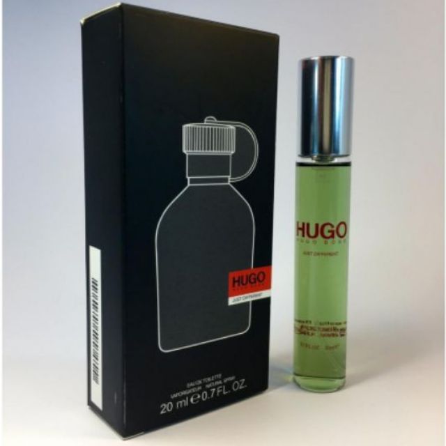 hugo just different cologne