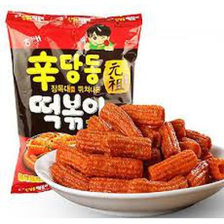 Shindangdong Tteokbboki Korean snack Spicy Rice Cake korea biscuit cookie korean biscuits snacks Korean Food