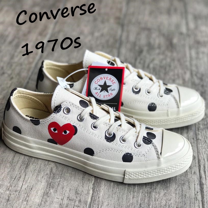Converse CDG Play X Converse 1970s Men�s Women�s Shoes