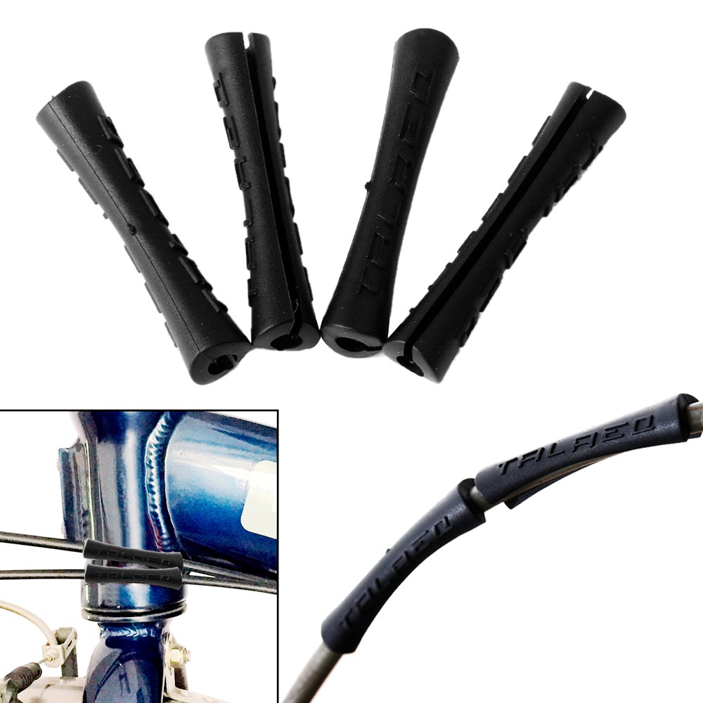 bicycle cable frame protectors