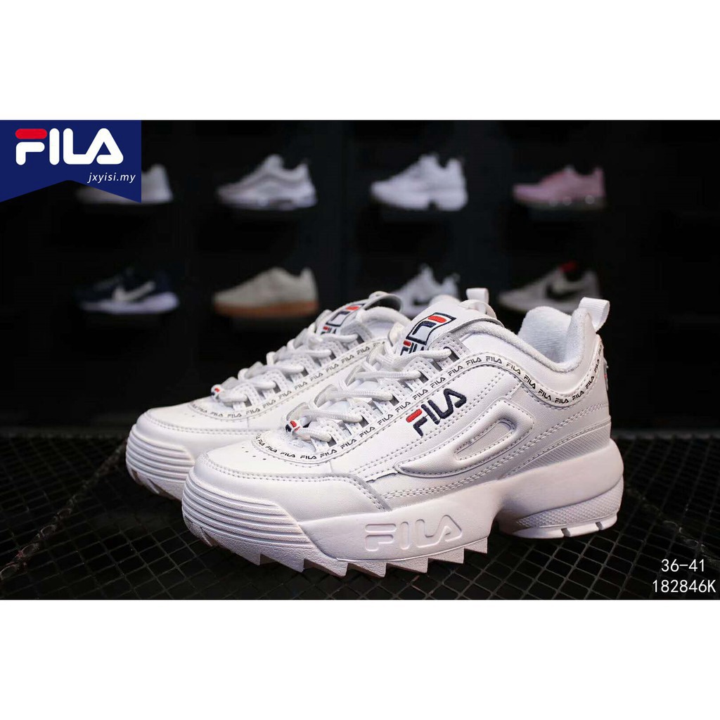 fila disruptor 2 shopee