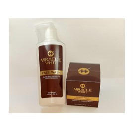 miracle white advanced repair brightening cream