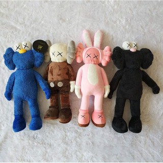 kaws teddy