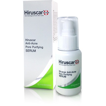 pore purifying serum