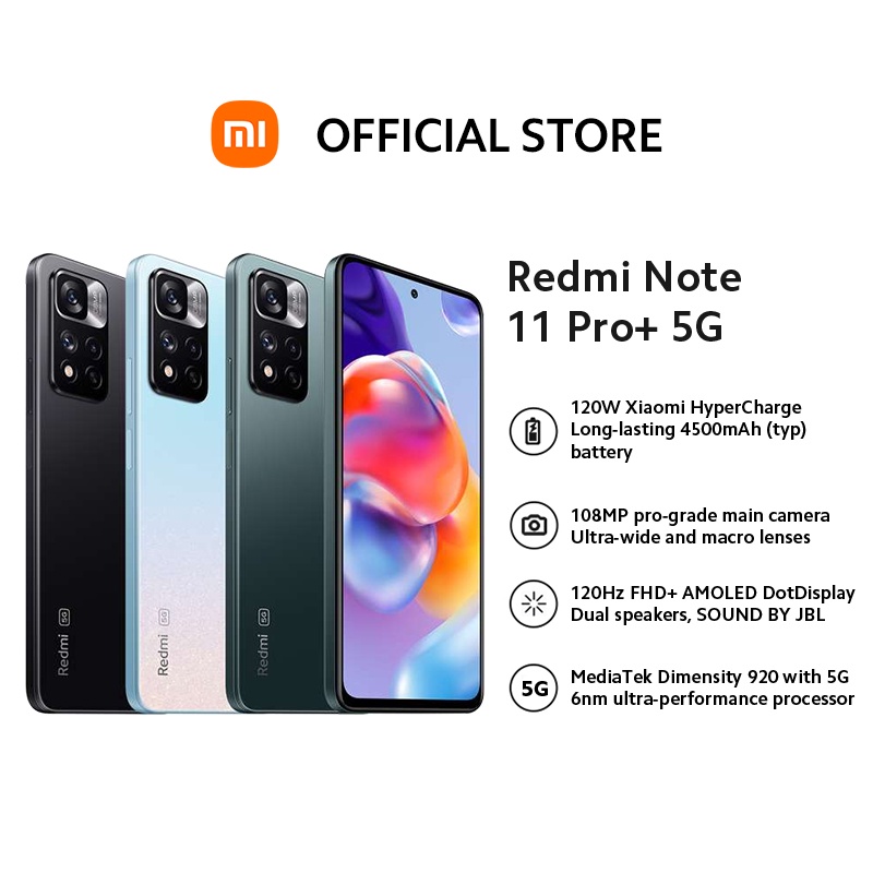 Xiaomi Redmi Note 11 Pro 5g 8gb128gb Global Version Open Sale Time