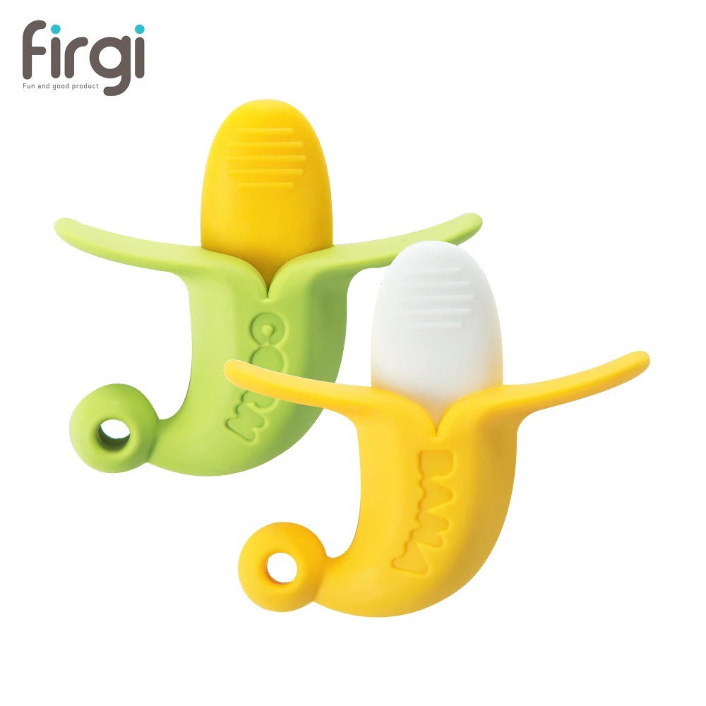 nuk banana teether