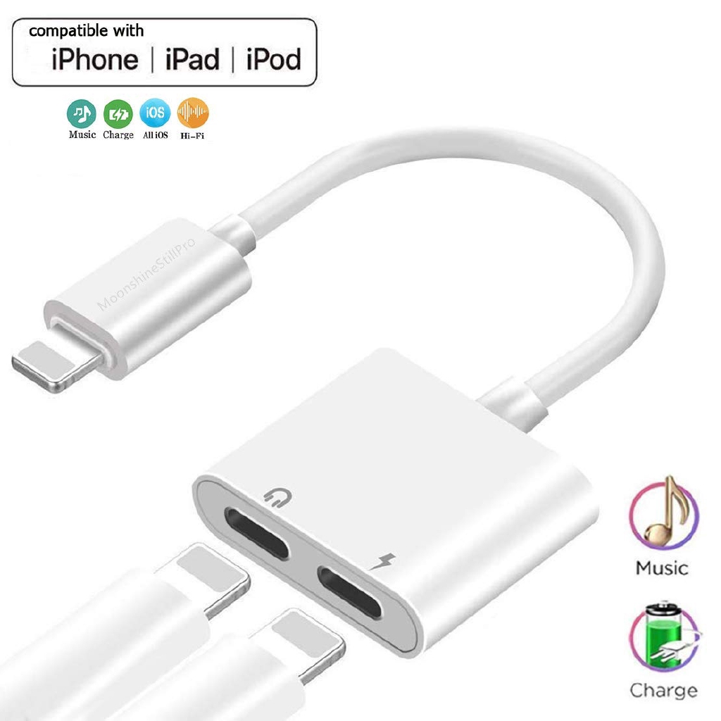 iphone 7 charger and earphone connector