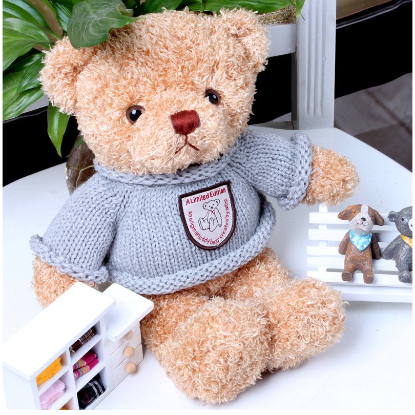 sound teddy bear