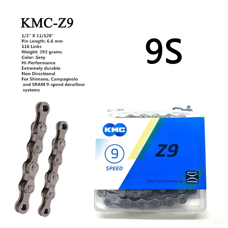 kmc z9 chain