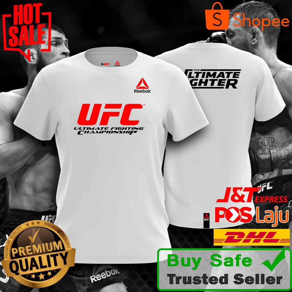 ufc t shirt design