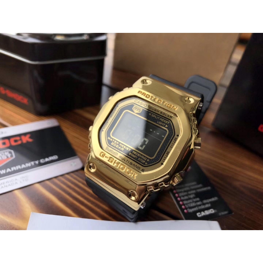 gmw b5000 gold