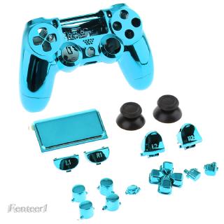 Replacement Full Housing Kit for Sony PS4 Pro Controller Shell Case Button