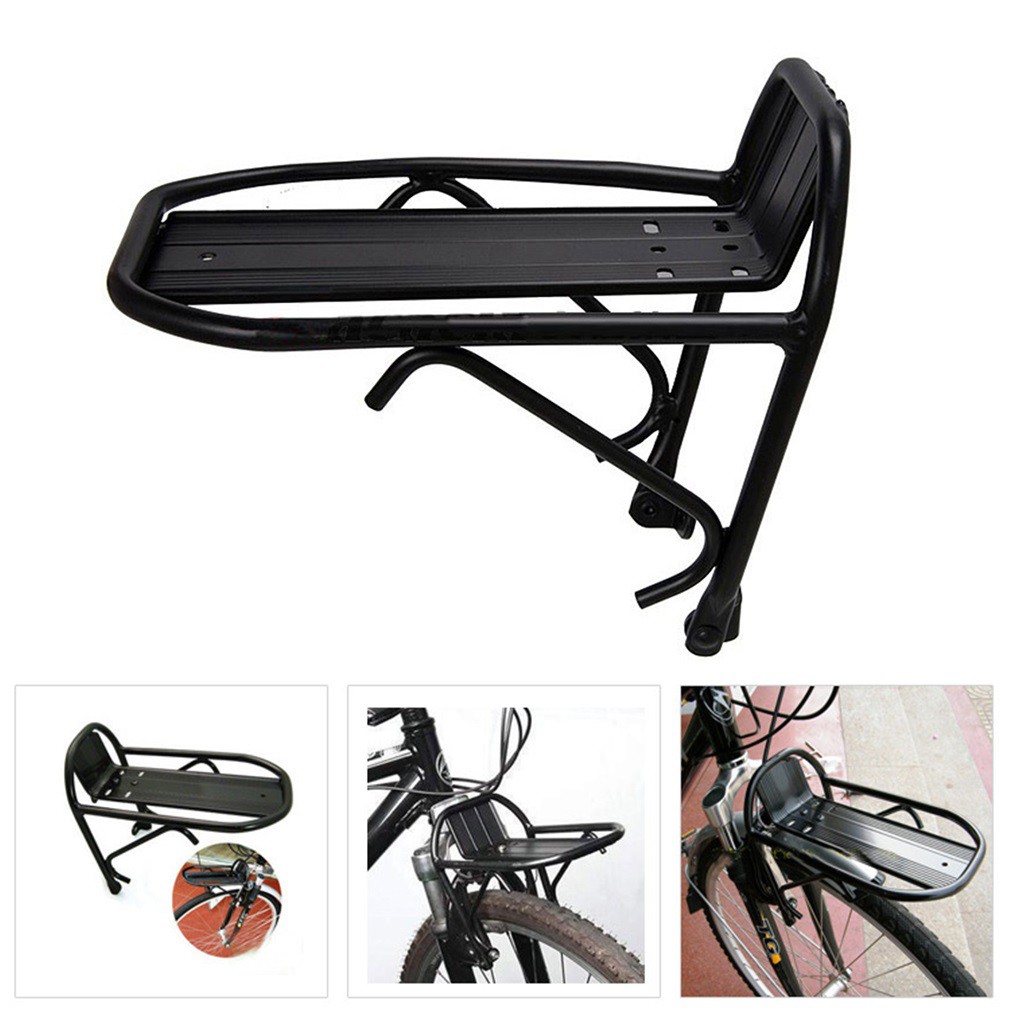 bicycle front carrier rack