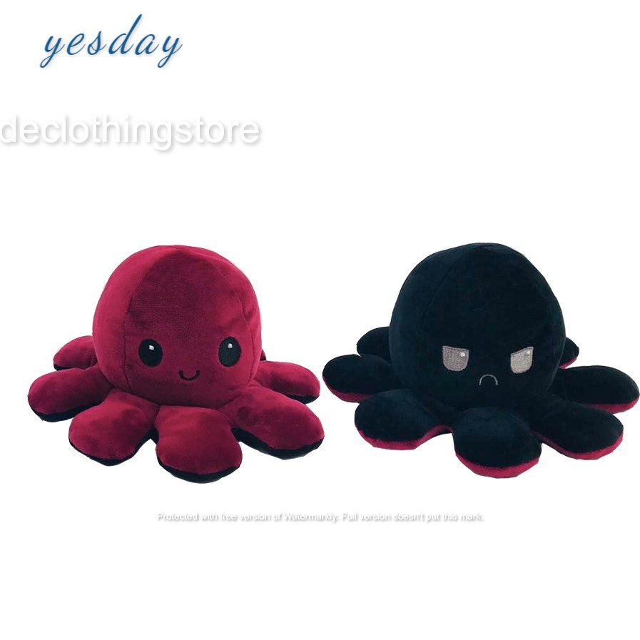reversible octopus next day delivery