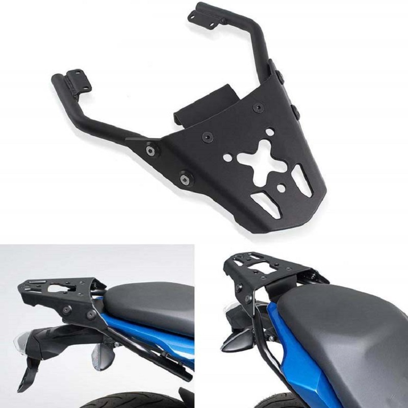 motorcycle rear carrier