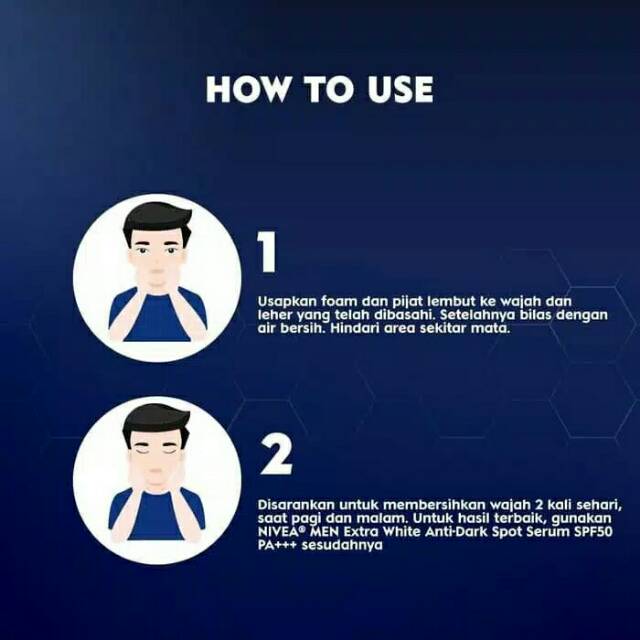 nivea men white oil clear scrub